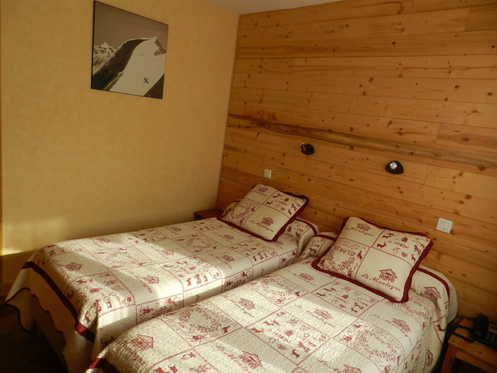 Hôtel Arolla