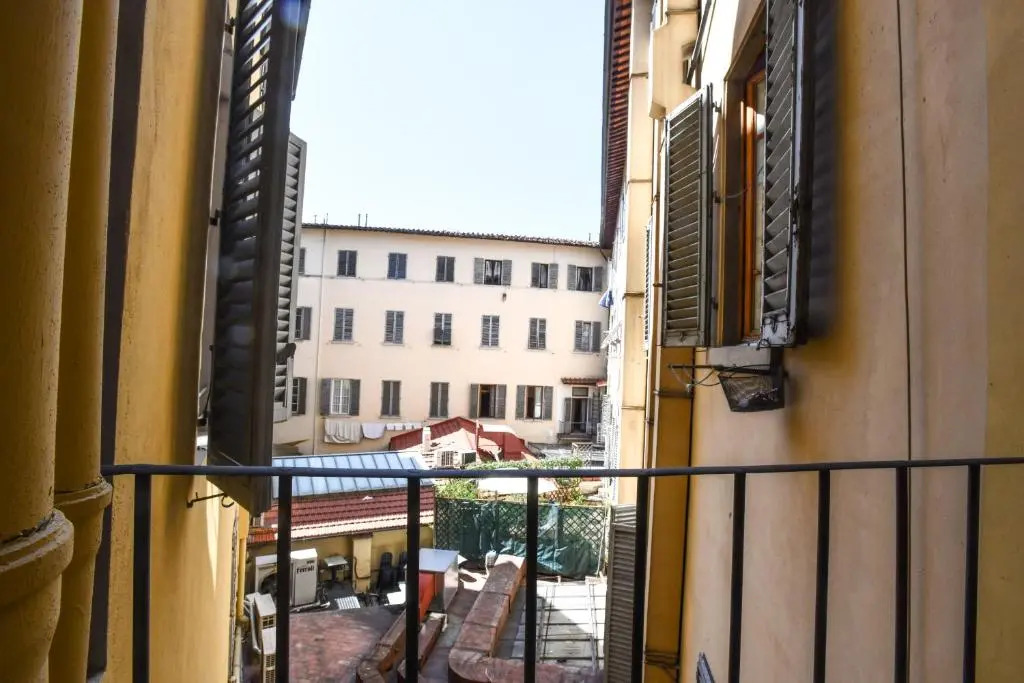 Cappelle Medicee Luxury Flat