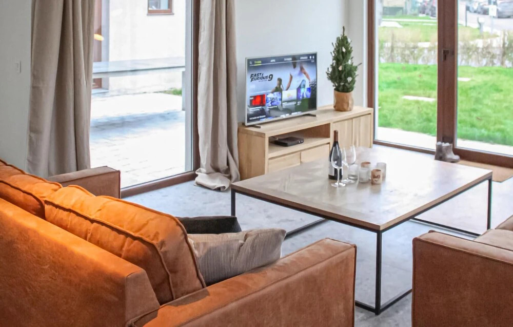 Luxurious Home In Diksmuide With Wifi