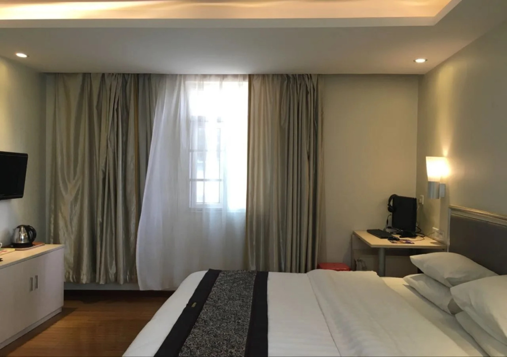 Yimi Hotel Guangzhou Xicun Metro Station