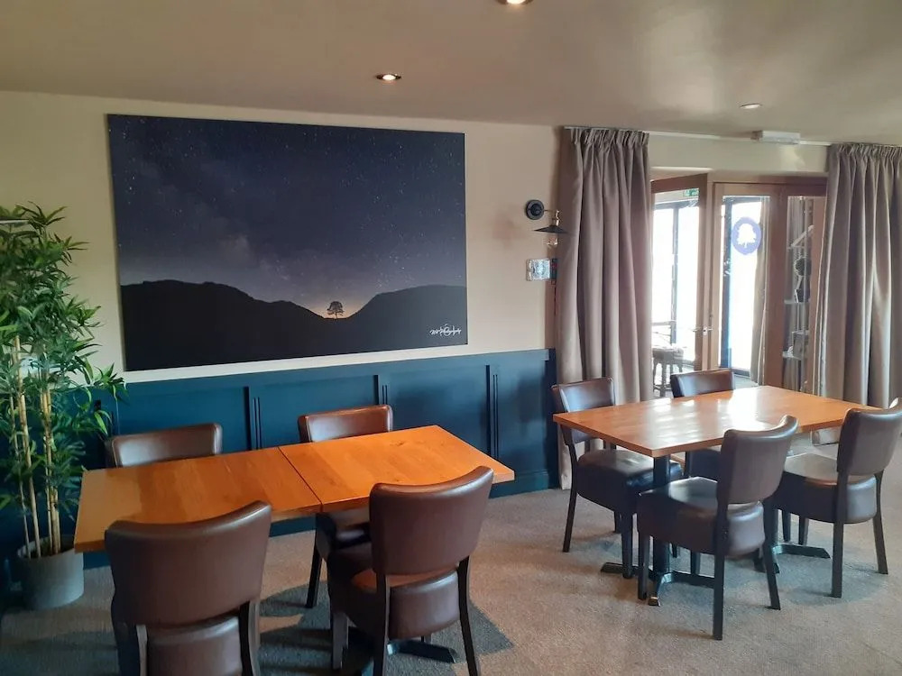 The Twice Brewed Inn