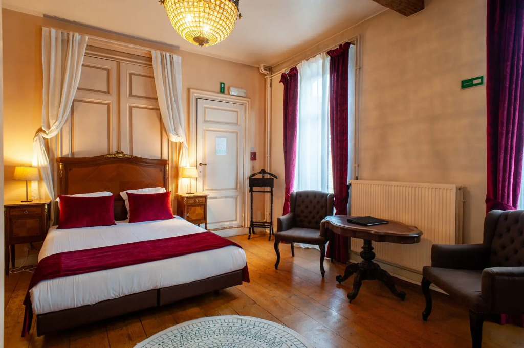 Boutique Hotel Hancelot