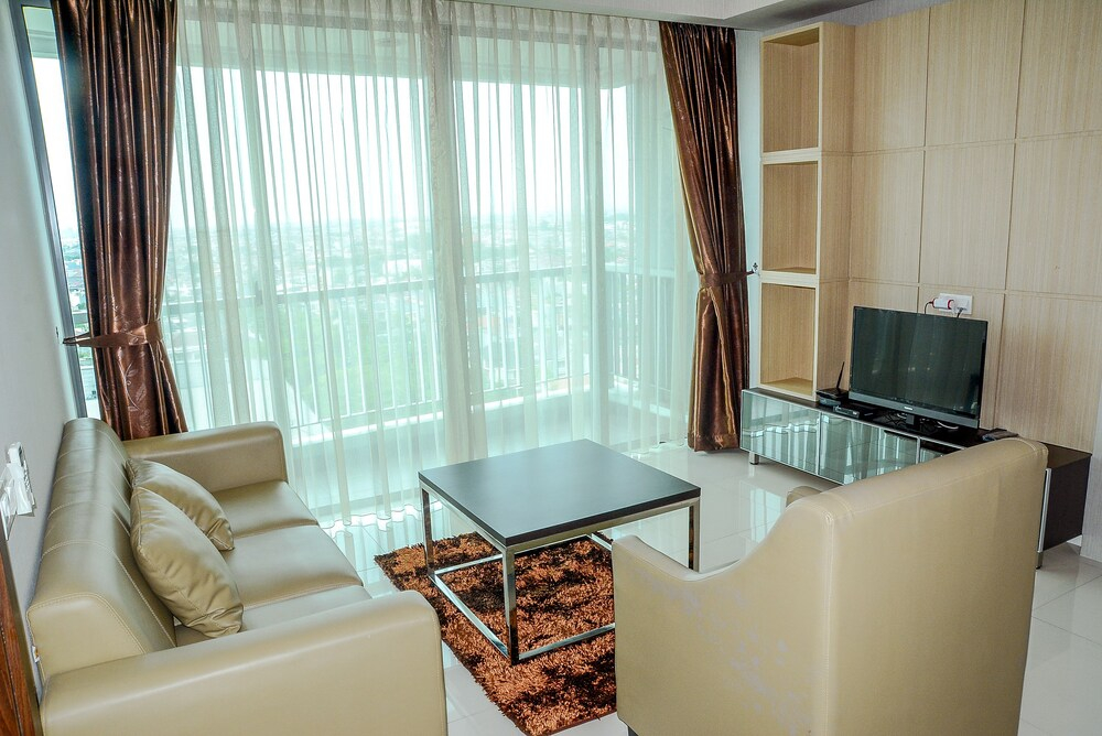 The Royal St. Moritz Apartment