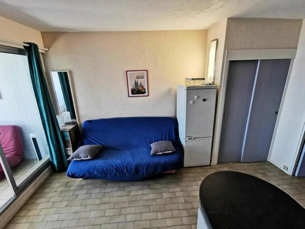 Résidence LES NEFS DES SABLES - Studio pour 5 Personnes 34