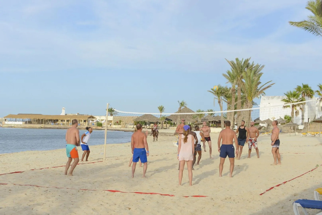 Monarque Dar Jerba Narjess - Family Only