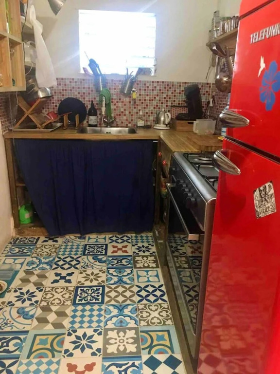 House With 2 Bedrooms In Riviere Pilote With Furnished Terrace And Wifi 3 Km From The Beach