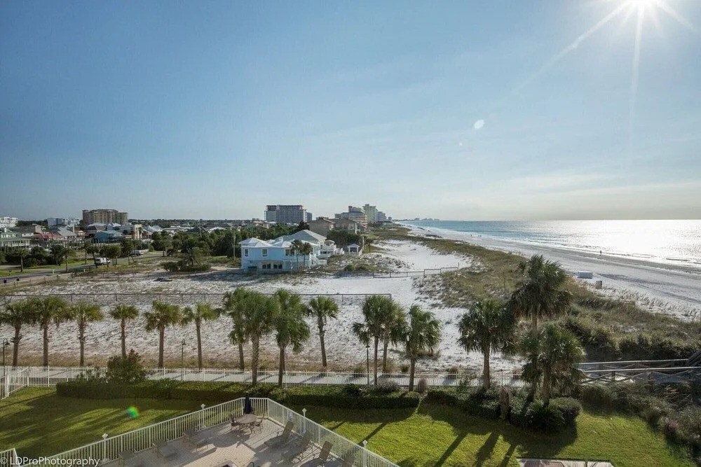 Destin On The Gulf 505 2 Bedroom Condo by RedAwning