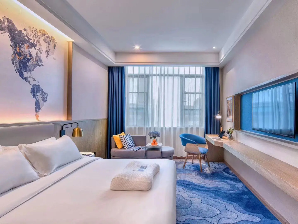 Kyriad Marvelous Hotel(Humen Binhaiwan New Area Store)