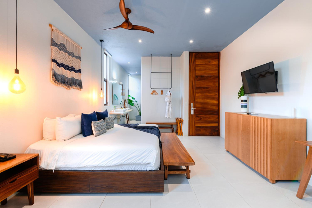 Agua de Luna Hotel Boutique, San Pancho Nayarit