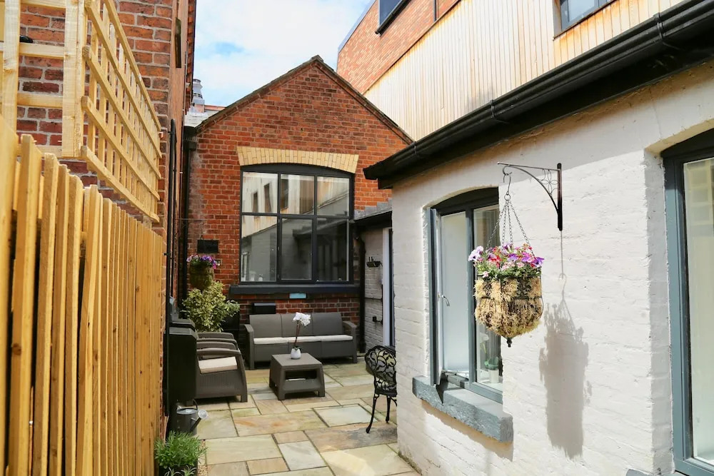 The Chapel Chester - Boutique Apartments