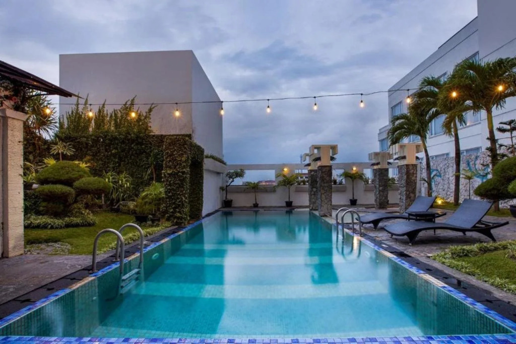 Malyabhara Hotel Yogyakarta Malioboro