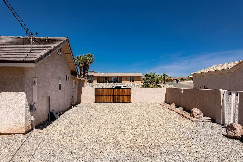 Centrally Located Lake Havasu Home w/ Huge Patio!