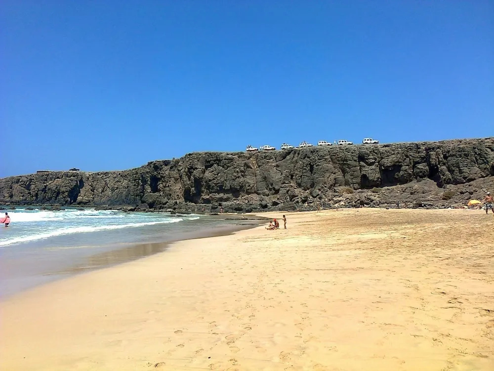 Apartment Ocean Breeze El Cotillo