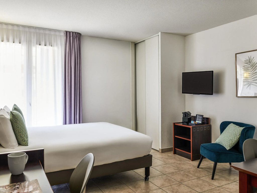 Aparthotel Adagio Access Nice Garibaldi