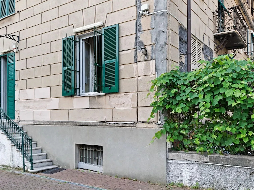 Simplistic Apartment in Genova near Town Center