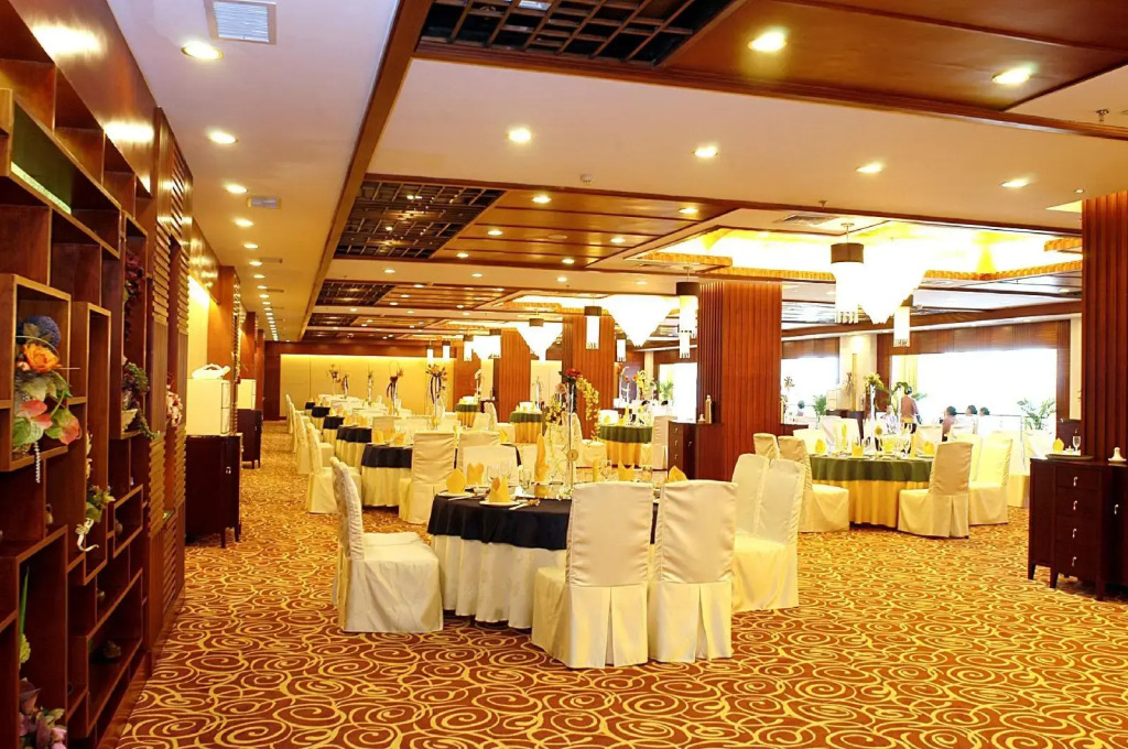 Tangshan Jinjiang International Hotel - Tangshan