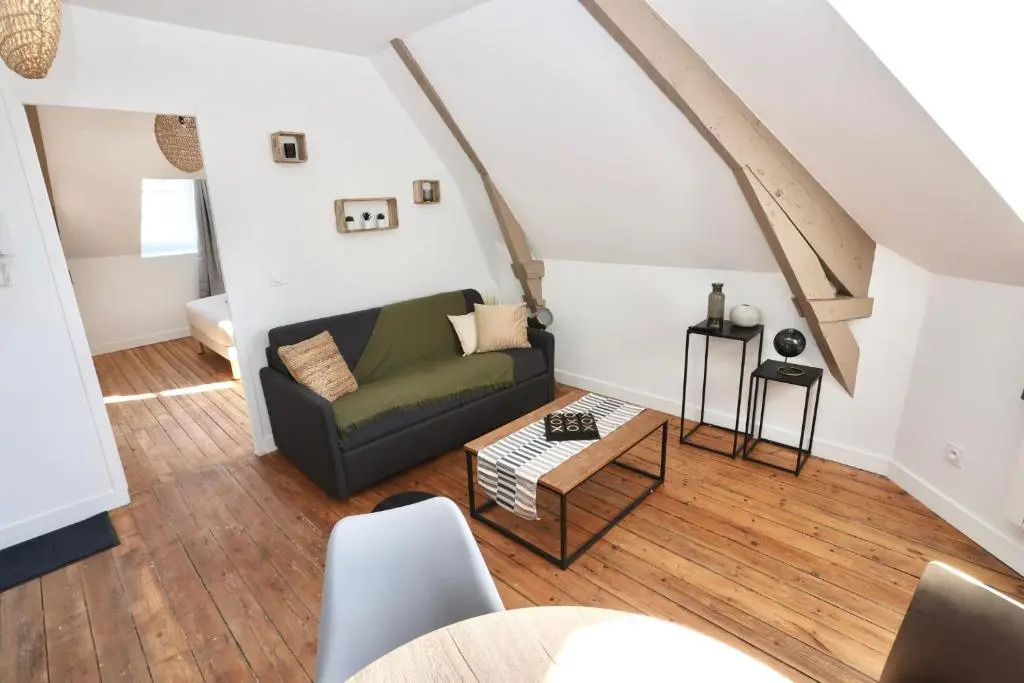 Napoléon Gare 7 T2 Dernier Etage ByLocly