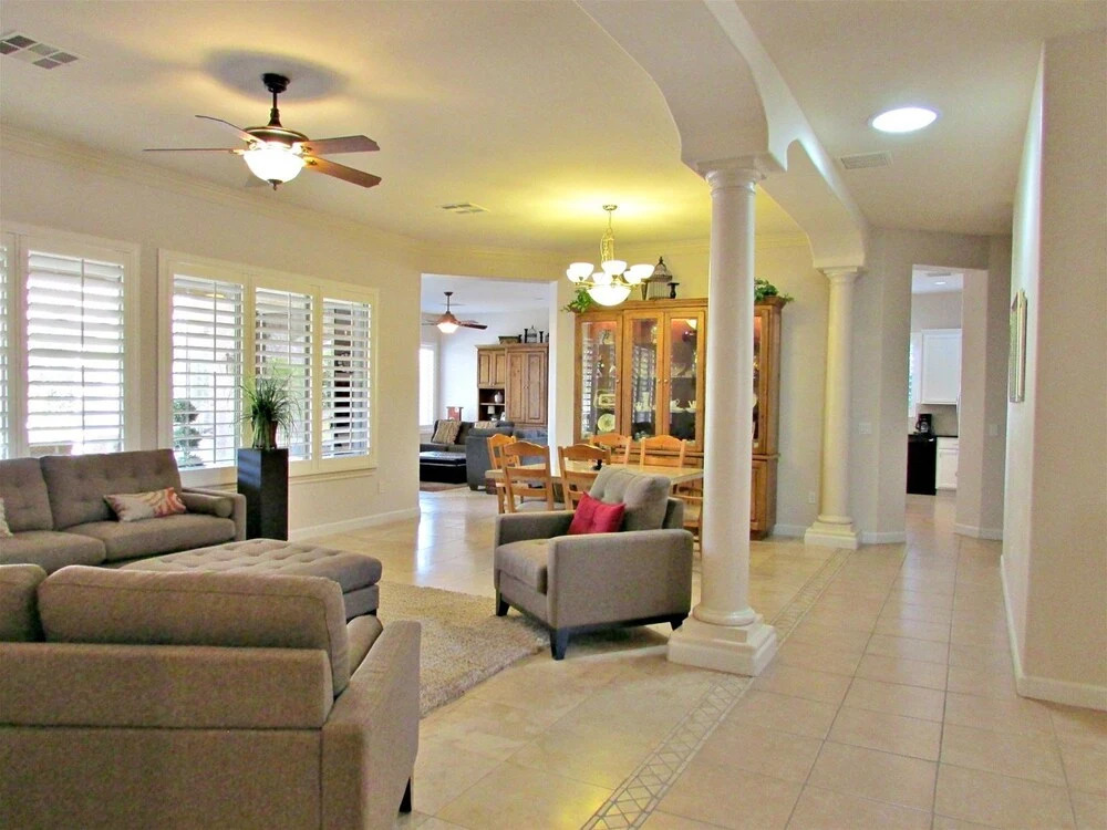 4BR Mesa Home