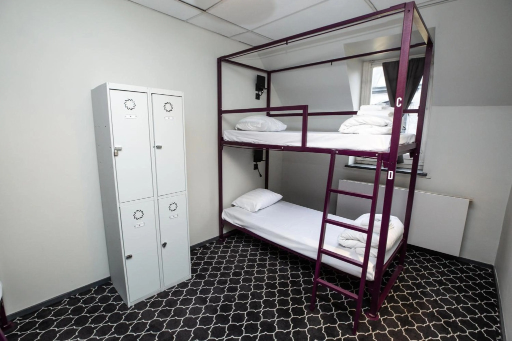 Safestay Brussels Grand Place