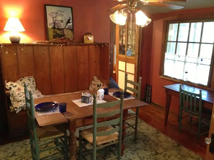 Deer Meadow Cabin by Story Book Lodging