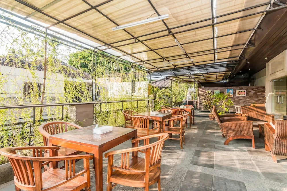 ZEN Rooms Basic Kuta Centre Kartika Plaza