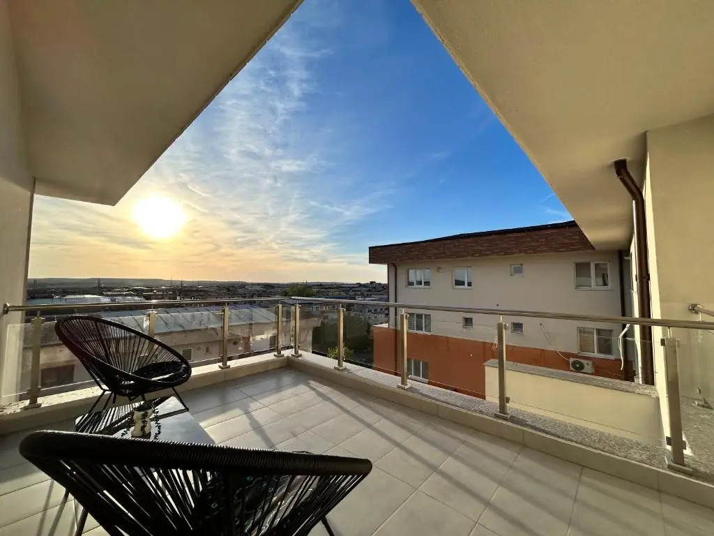 1 Mai - Luxury Park Apartments - Self Check-in