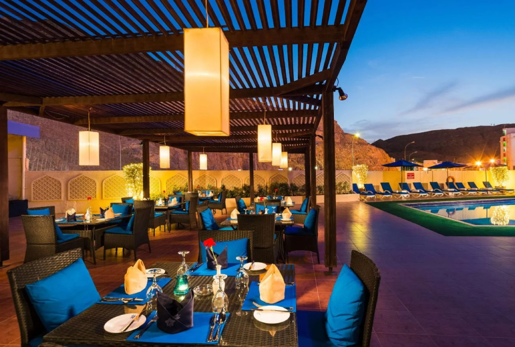 Tulip Inn Downtown Muscat