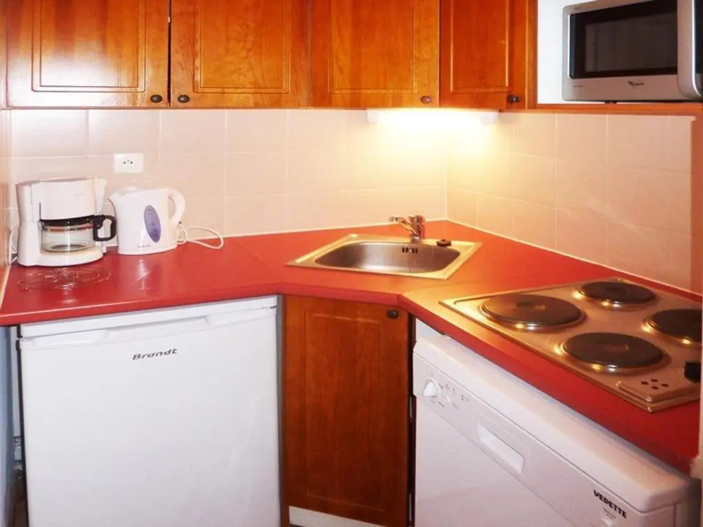 Appartement Les Orres, 2 pièces, 6 personnes - FR-1-322-300