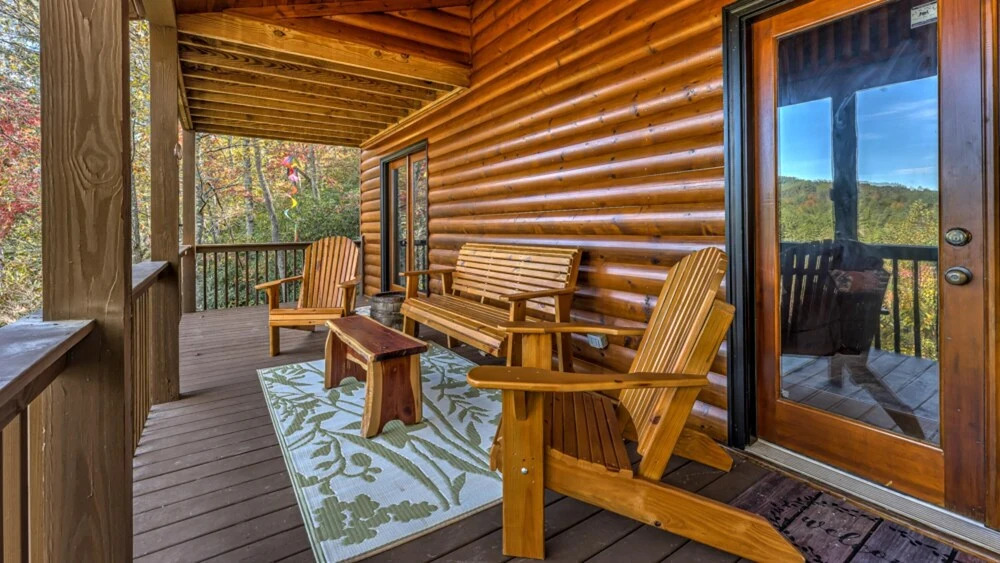 Points of View by Escape to Blue Ridge