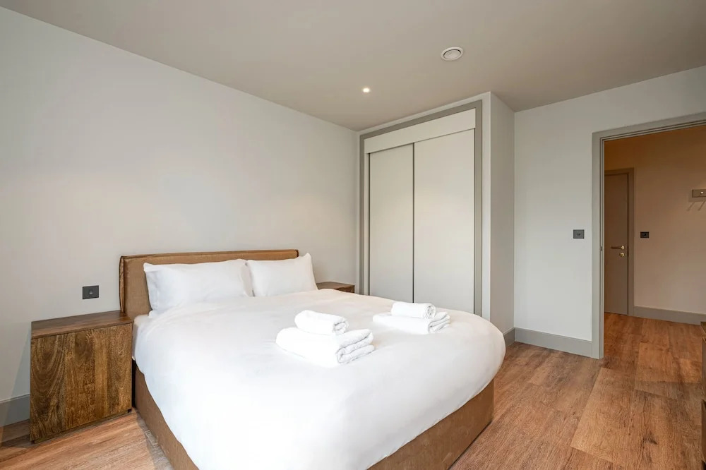 Contemporary North London Flat