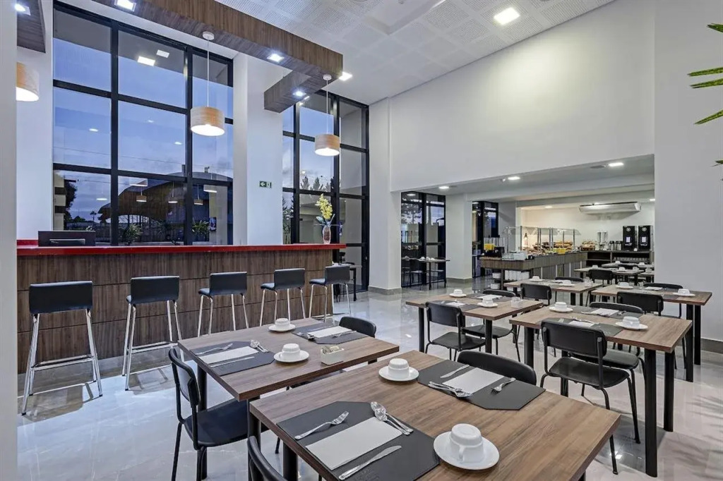 Slim Hotel Guarapuava