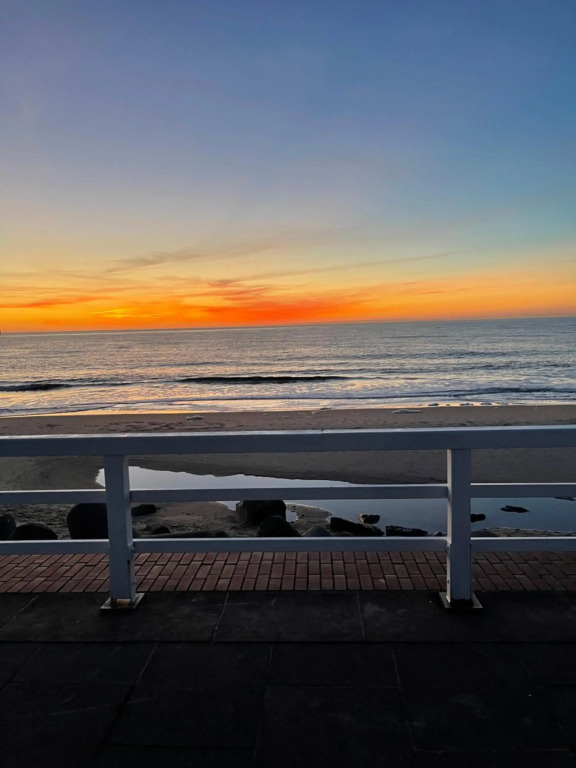 Schickes Sylt Apartment in Westerland mit Garten nahe Strand