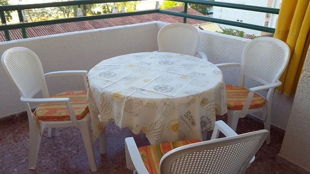 Apartment With 2 Bedrooms in Gandía, Valencia, With Wonderful Mountain