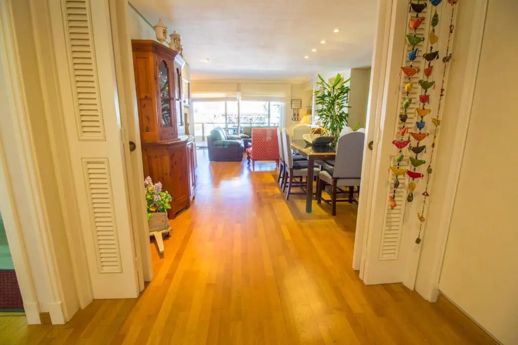 High Quality apartment 40 meters from beach
