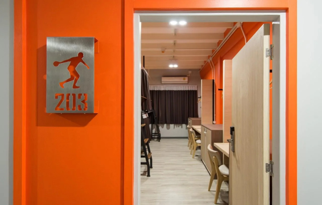 Siam Stadium Hostel