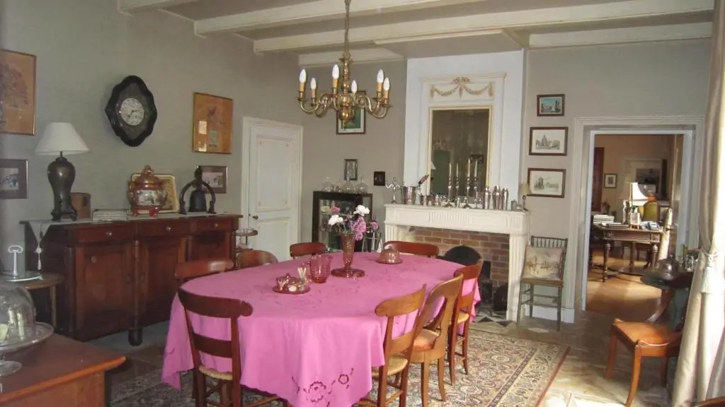 Le Clos de la Garenne Maison dhôtes