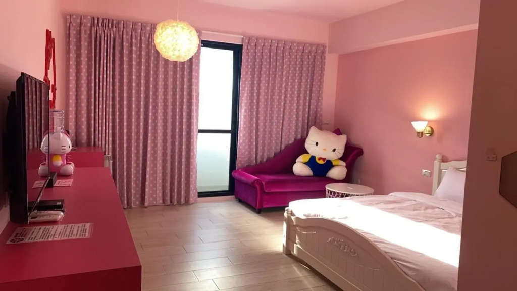Shui Shang Yuan Homestay