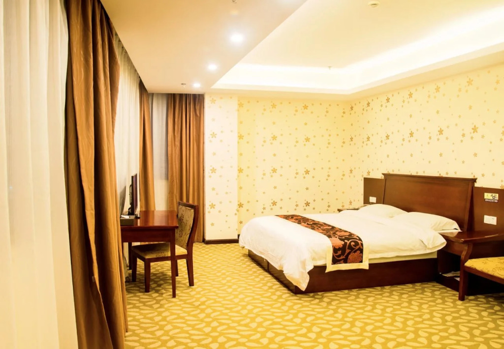 Huahai Business Hotel Guangzhou Baiyun International Airport