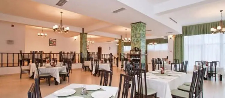 Hotel Orizont Cozia