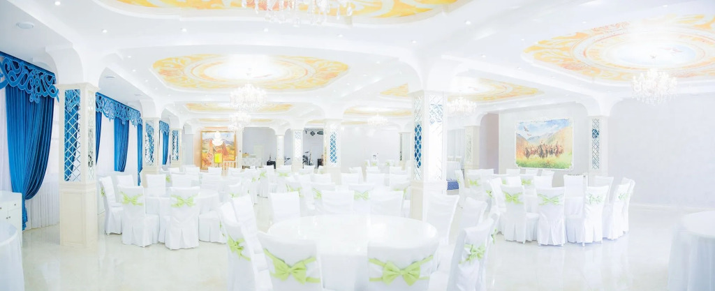 Boutique Hotel Tomiris