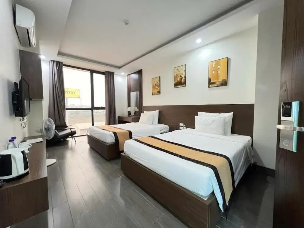 Kim Thanh Hotel, Tam Duong - Near The Golf Panaroma, Tam Dao