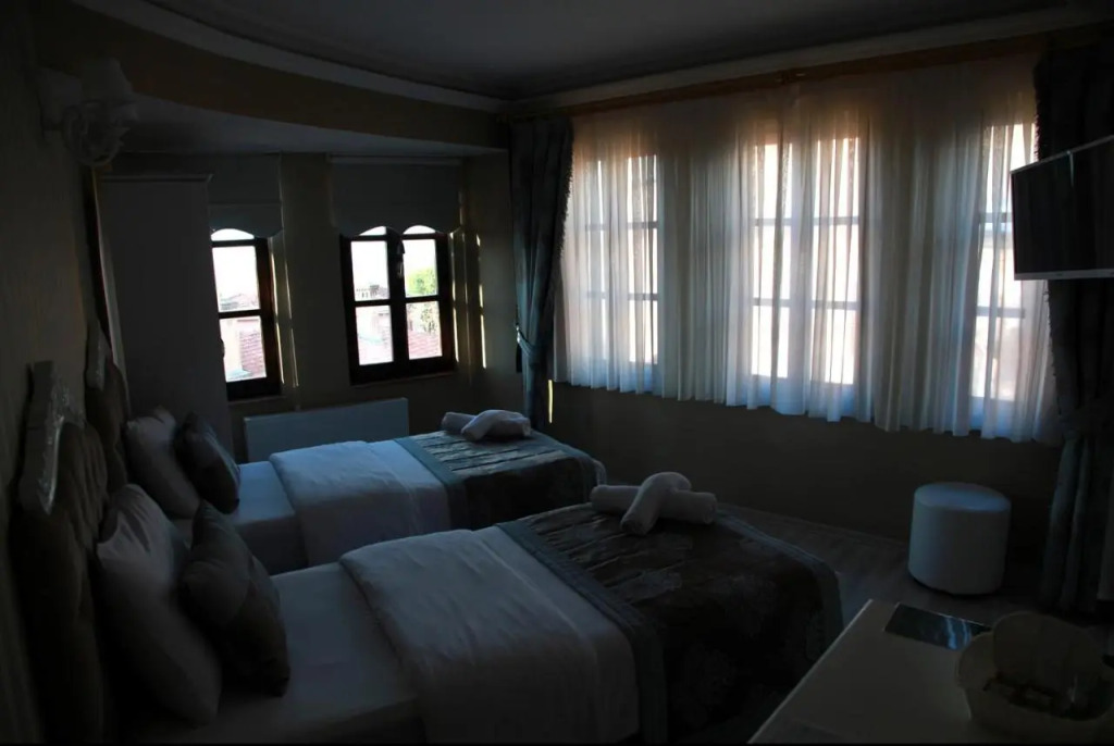 Kadi Konagi Thermal Hotel