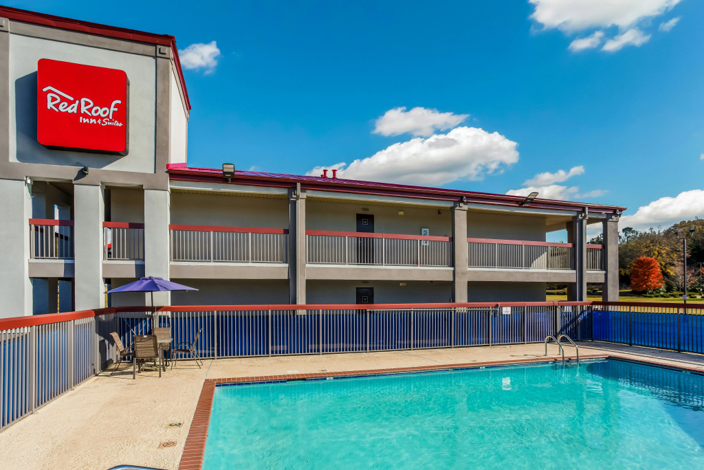 Red Roof Inn & Suites Athens, AL