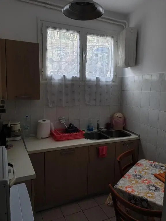 Filopappou Hill Apartment
