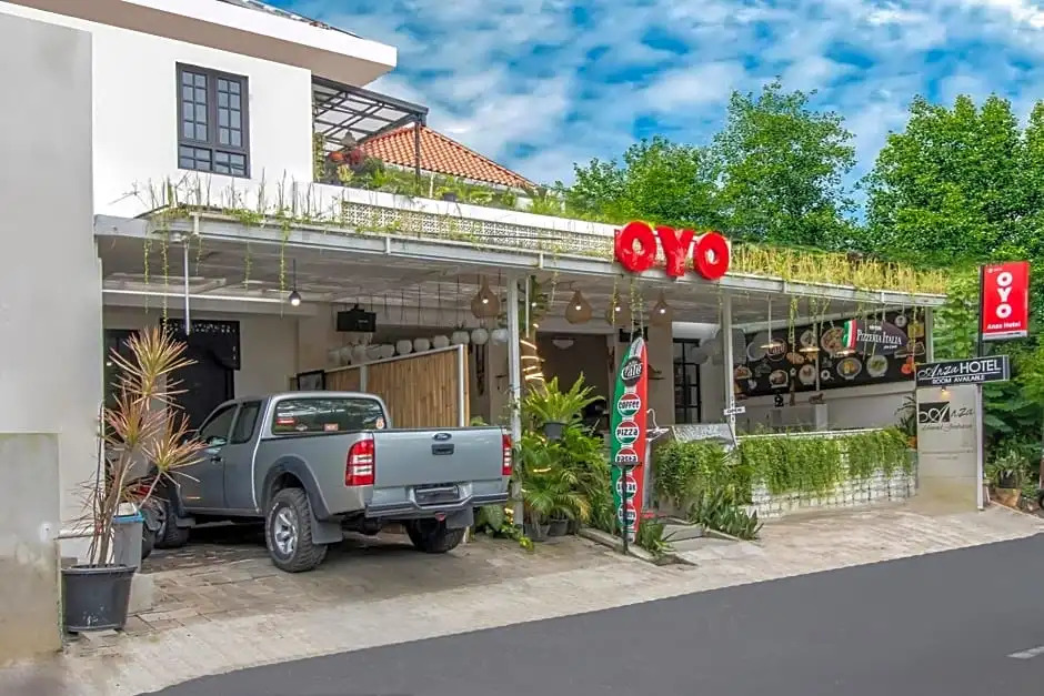 OYO 3200 Anza Hotel