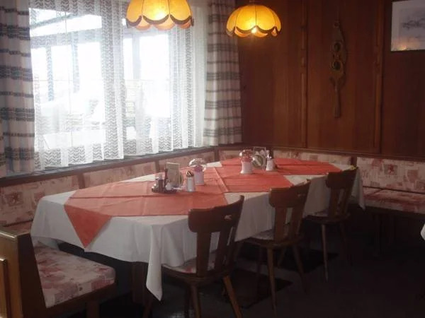 Berggasthaus Trojen