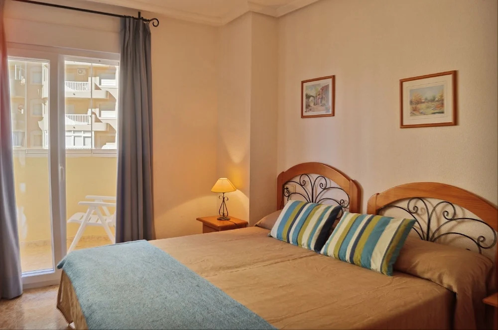 Apartamento Puerto y Playa 7
