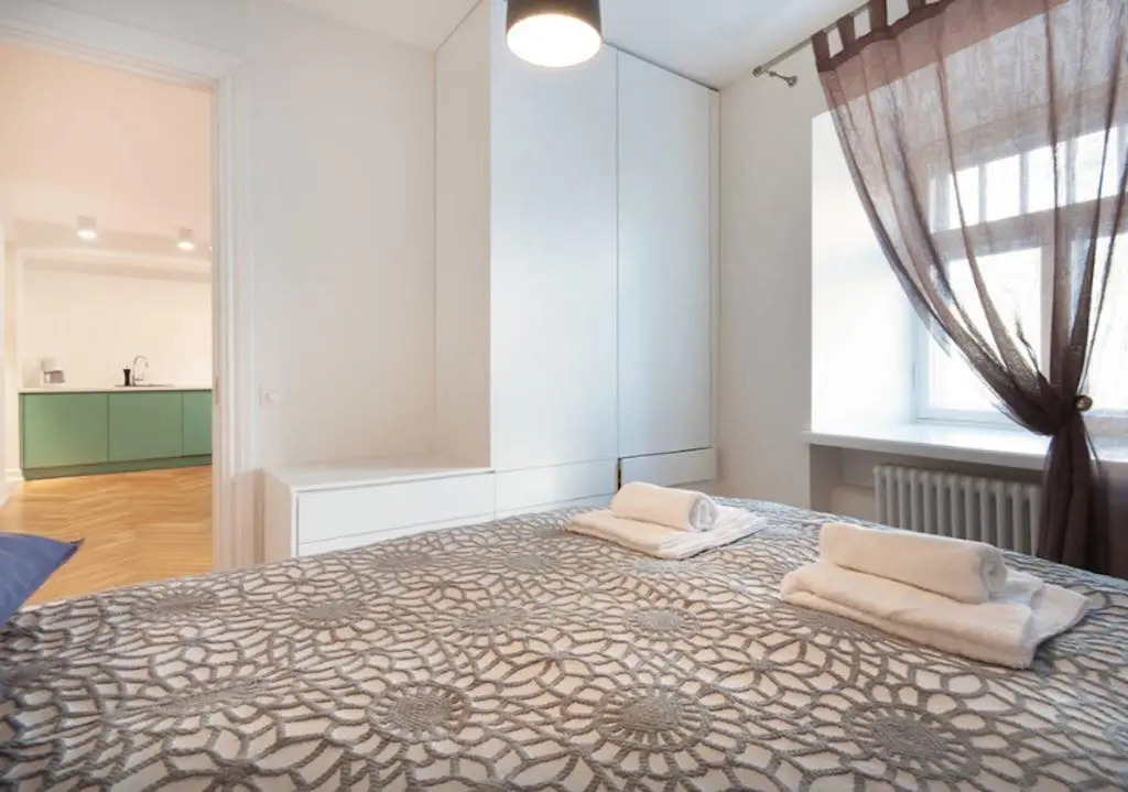 Harju Street Apartment