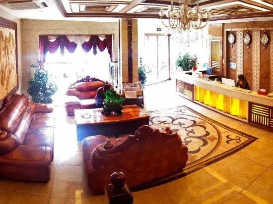 Huangdu Hotel (Zhaotong Experimental Middle School)