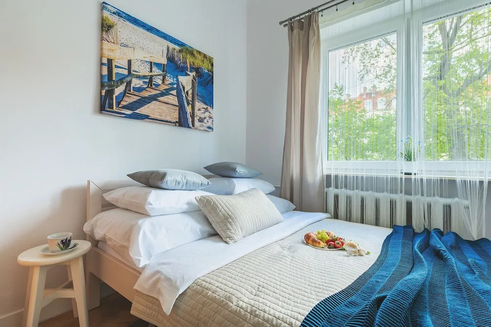 P&O Apartments Plac Zbawiciela